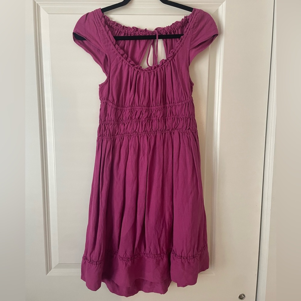 Free people dress